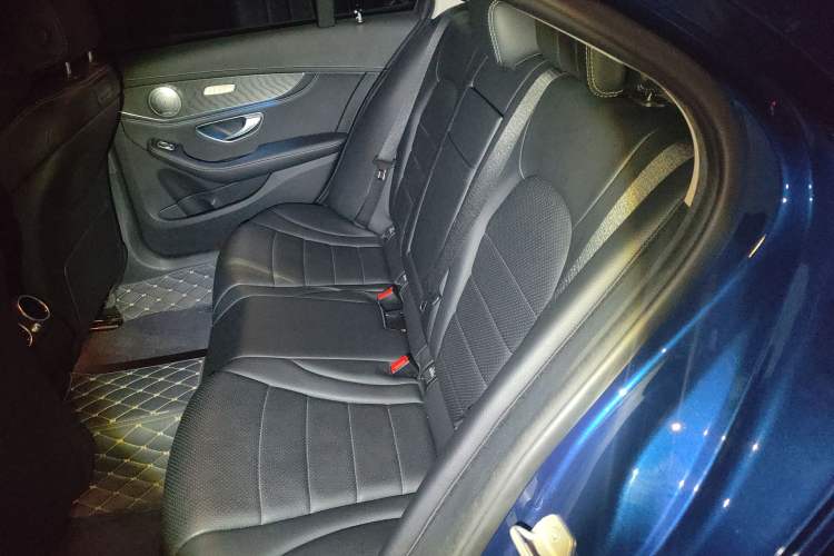 Used Mercedes-Benz C-Class 2016 C 200 L Sport Edition