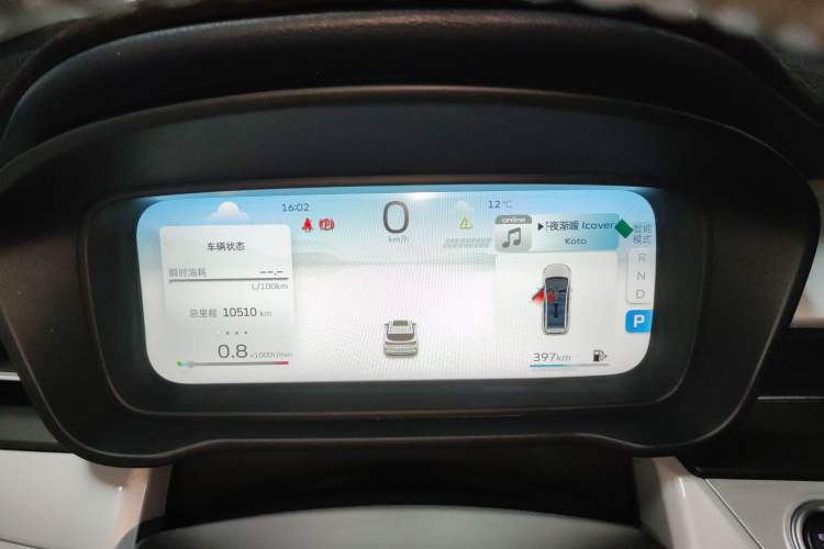 Used Geely Auto Jiajie 2025 1.5TD DCT Pengcheng Edition
