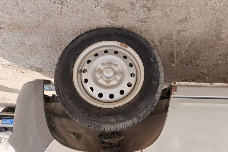 Used Wuling Zhiguang 2015 1.2L Practical LS-I Model