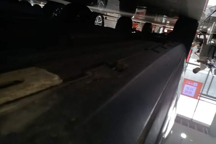 Used BYD Tang 2019 2.0T Automatic SmartConnect Luxury 7-Seater China VI Standard