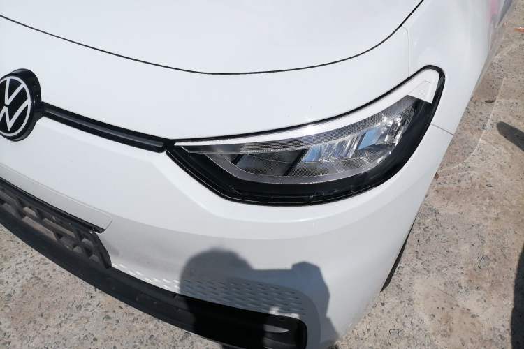 Used Volkswagen ID.3 2024 Pure & Smart Edition Left Front Headlight