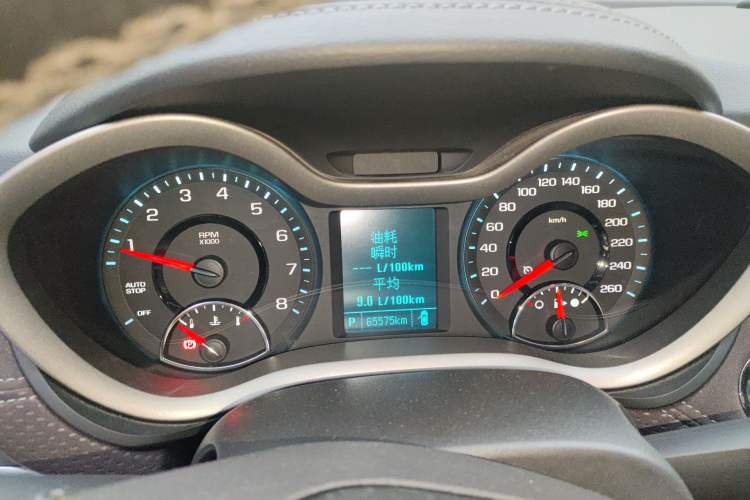 Used Chevrolet Malibu 2017 1.5T Automatic Luxury Edition