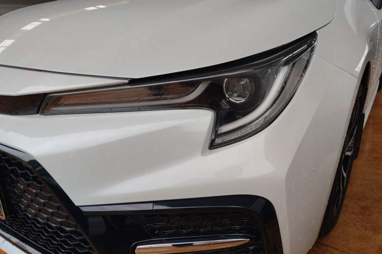 Used Toyota Levin 2021 185T CVT Sport Edition Left Front Headlight