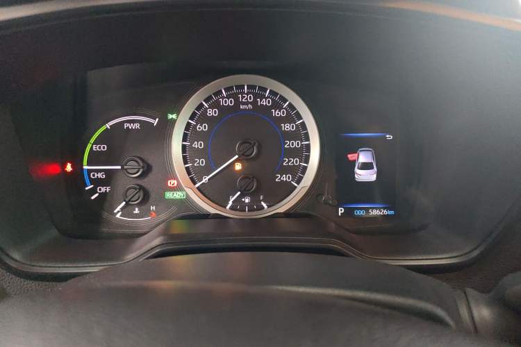 Used Toyota Corolla 2022 Dual-Motor 1.8L E-CVT Pioneer Edition
