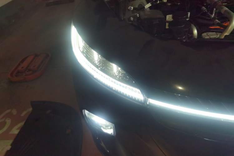 Used VOYAH COURAGE 2024 Long-Range Smart Edition
