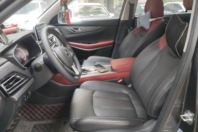 Used Changan CS75 2022 Blue Whale Edition 1.5T DCT Prestige Model
