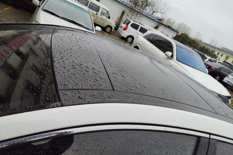 Used Hyundai Sonata 2015 2.4L LUX Ultimate Trim