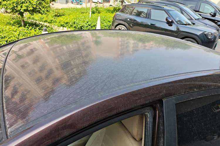 Used Geely Auto Classic Emgrand 2013 Sedan 1.5L Manual Elite Model
