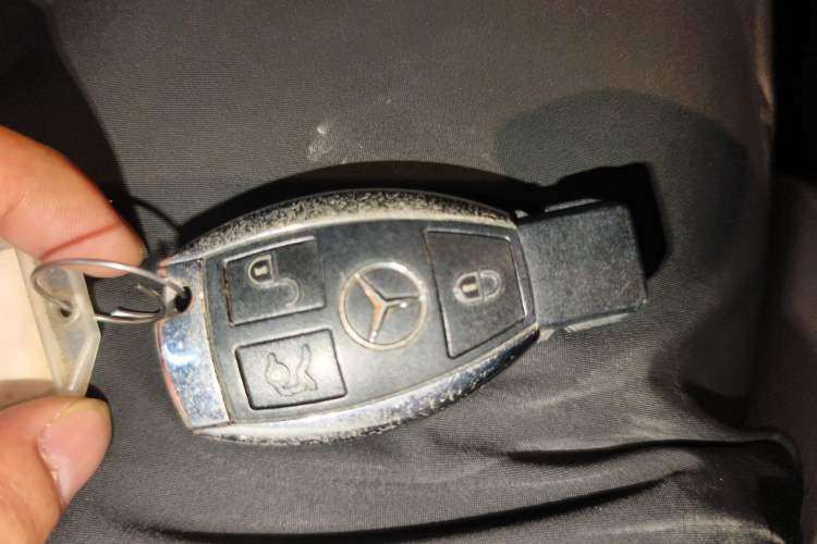 Used Mercedes-Benz CLA 2019 CLA 200 Sport Edition Vehicle Key