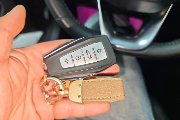 Used Geely Auto Emgrand 2023 4th Generation Champion Edition 1.5L CVT Prestige Model Interior 1