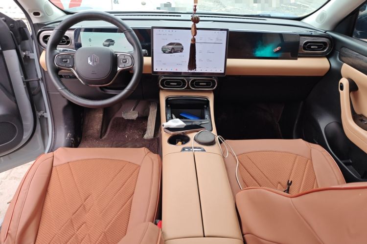 Used Leapmotor C11 2024 Range-Extended 300 Smart Enjoyment Edition
