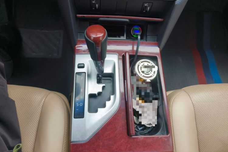 Used Toyota Camry 2012 2.5G Luxury Edition
