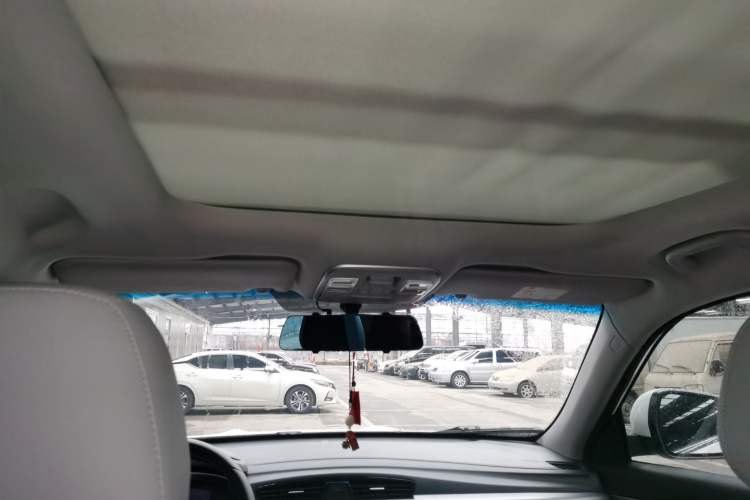 Used Geely Auto Emgrand X7 Sport 2022 1.8TD DCT Zhiya Trim
