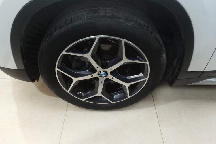 Used BMW X1 2019 sDrive18Li Premium Edition
