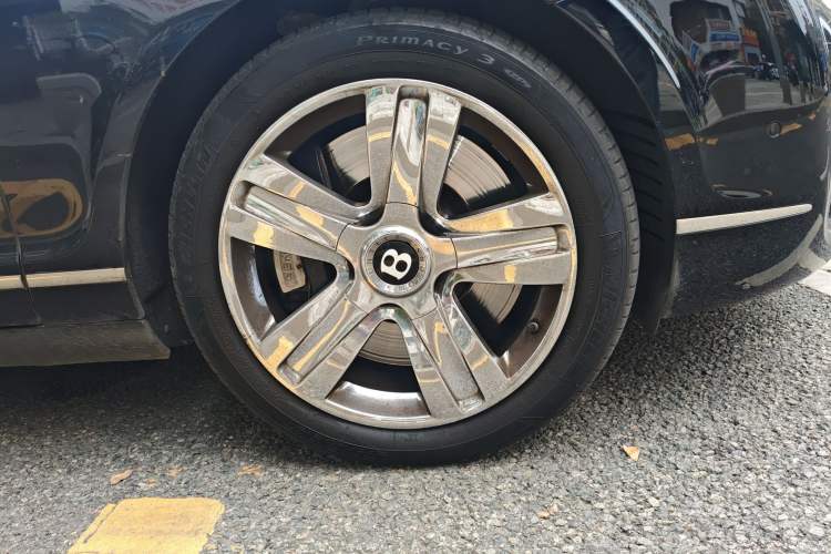 Used Bentley Flying Spur 2010 6.0T Four-Seat Version
