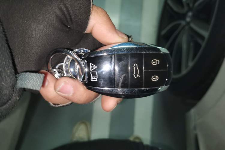 Used Bentley Flying Spur Plug-in Hybrid 2022 2.9T V6 Hybrid Vehicle Key