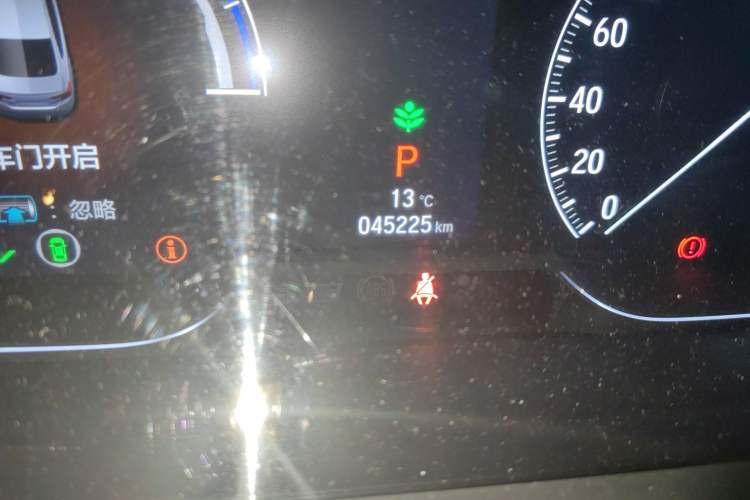 Used Honda Accord 2018 Rui Hybrid 2.0L Rui Ling Edition China VI