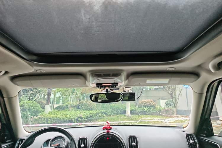 Used MINI Countryman 2017 2.0T COOPER S ALL4 Traveler Headliner