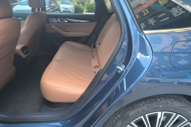 Used Geely Galaxy A7 2025 Model EM-i 150km Starship Edition