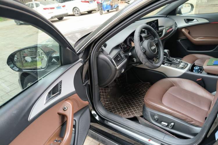 Used Audi A6L 2018 30th Anniversary Edition 45 TFSI quattro Sport model