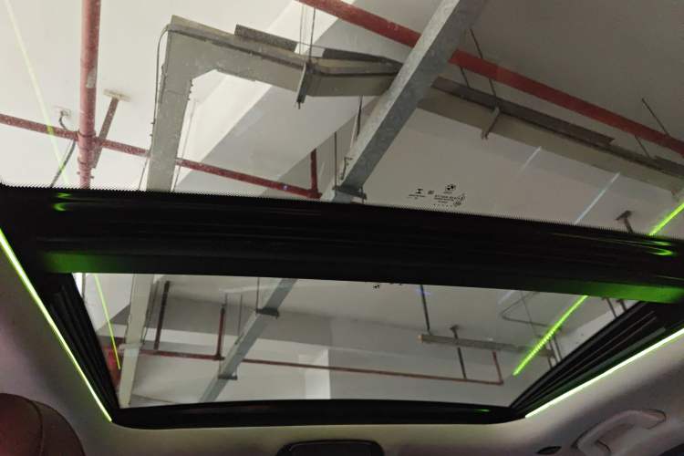 Used BMW 3 Series 2021 Facelifted 320Li M Sport Package Headliner