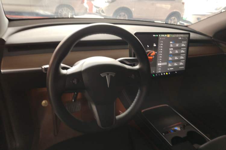 Used Tesla Model Y 2022 Revised Version Rear-Wheel Drive