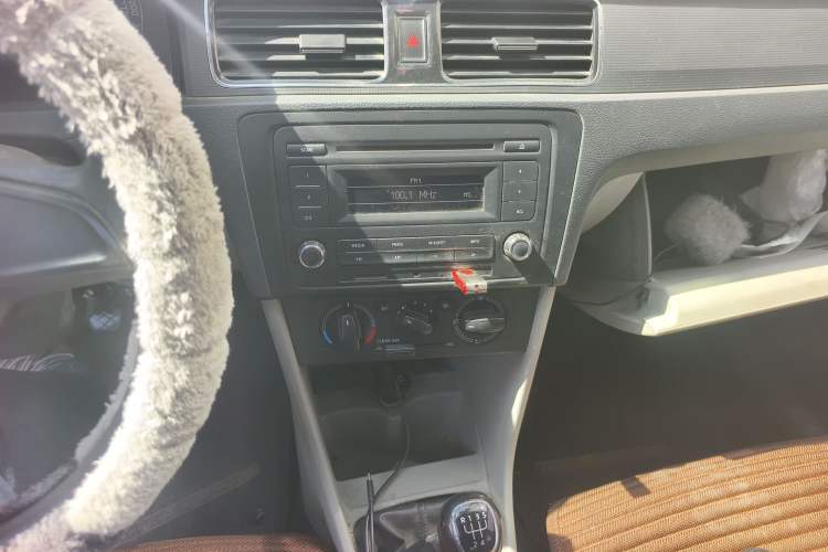 Used Skoda Rapid 2016 1.6L Manual Trend Edition
