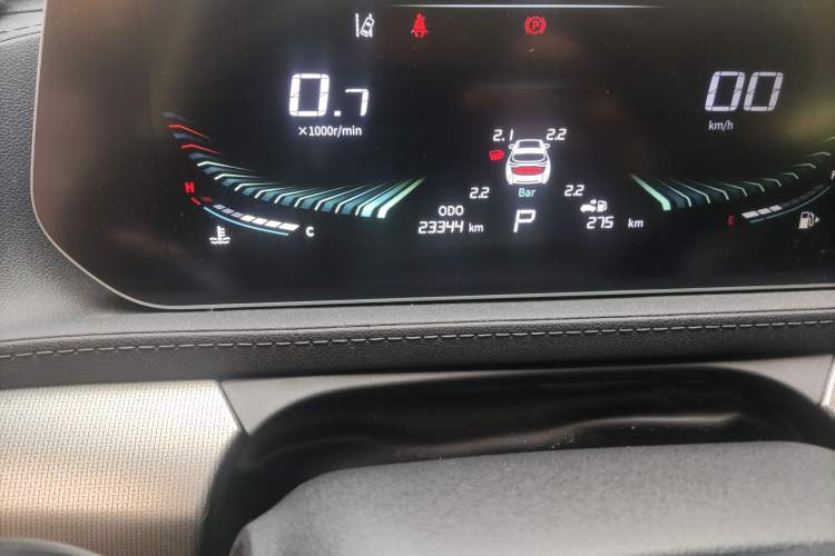 Used FORTHING T5 EVO 2021 1.5TD DCT Diamond Edition
