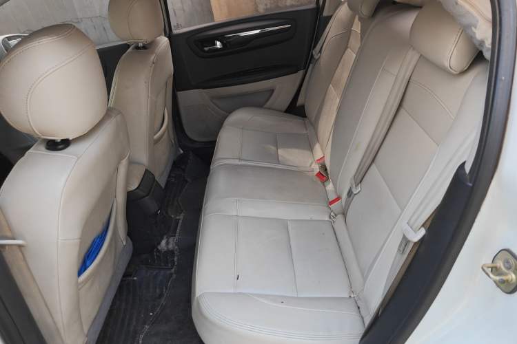 Used Citroen C-Quatre 2016 Classic Sedan 1.6L Automatic Prestige Model