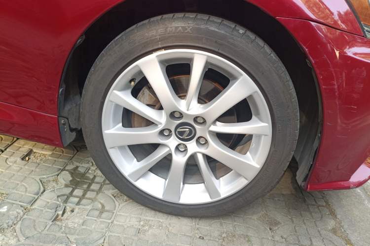 Used Lexus IS 2011 250C
