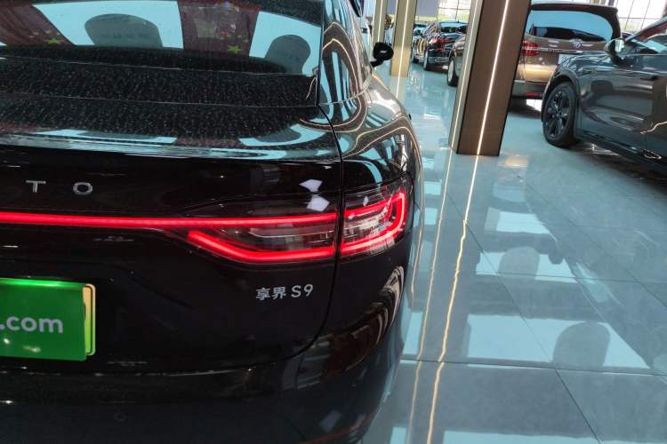 Used Hima Stelato S9 2024 All-Electric Ultra Four-Wheel-Drive Flagship Edition