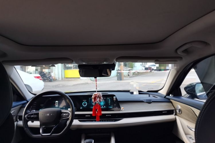 Used Chery Arrizo 8 2022 1.6T DCT Ya