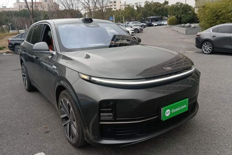 Used Li Auto L7 2023 Max model
