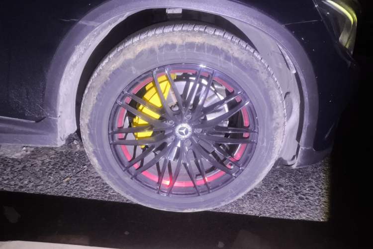 Used Mercedes-Benz GLC 2016 GLC 200 4MATIC
