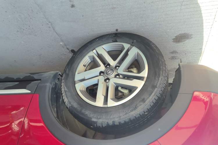 Used Changan CS55 2018 1.5T Automatic Colorful Edition China V Standard
