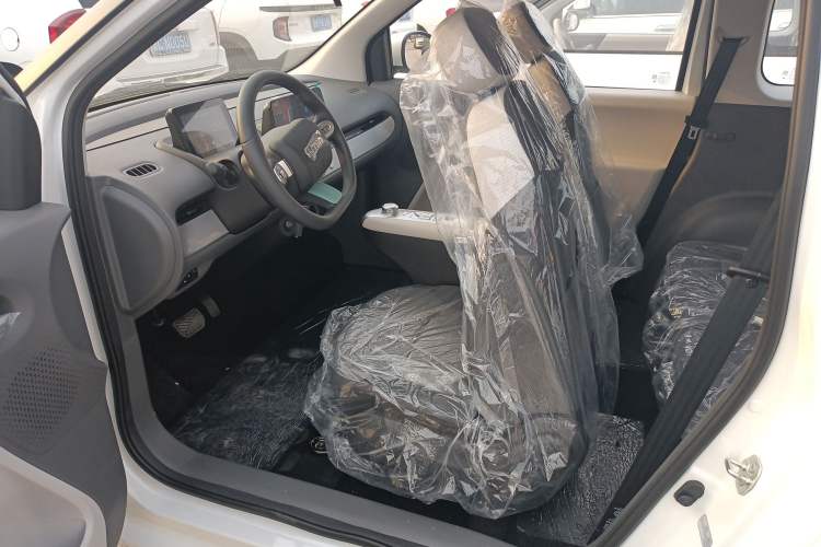 Used CHANGAN NEVO Lumin 2025 205 km Xiangqin Version Left Front Seat