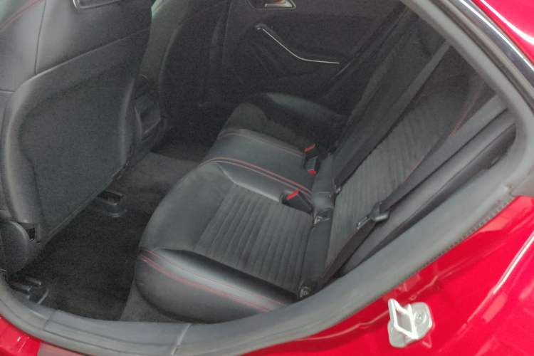 Used Mercedes-Benz CLA 2016 Year Restyled CLA 220 4MATIC