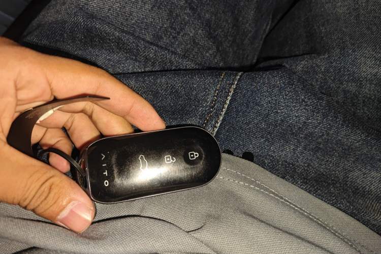 Used Hima AITO M5 2022 Extended-Range Four-Wheel Drive Flagship Edition
