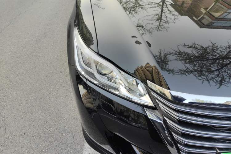 Used Toyota Crown 2015 2.5L Smart Edition
