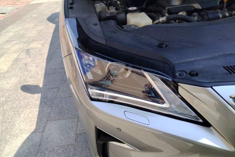 Used Lexus RX 2016 300 Two-Wheel Drive Elite Version China V Standard
