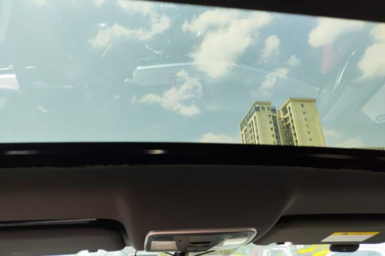 Used CHANGAN CS35PLUS 2021 Blue Whale NE 1.4T DCT Luxury Model