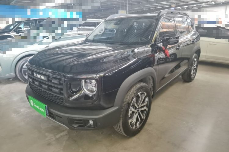 Used Haval DARGO 2026 Model 2.0T DCT Chinese Rural Dog Edition