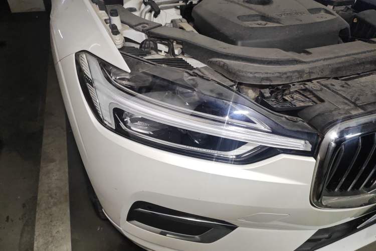 Used Volvo XC60 2020 T5 4x4 Zhiyi Luxury Edition