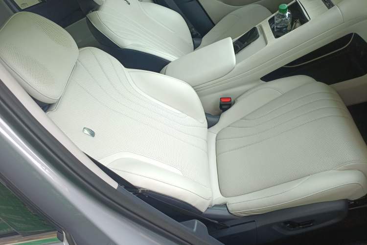 Used Geely Galaxy E5 2024 530km Starship Edition Right Front Seat