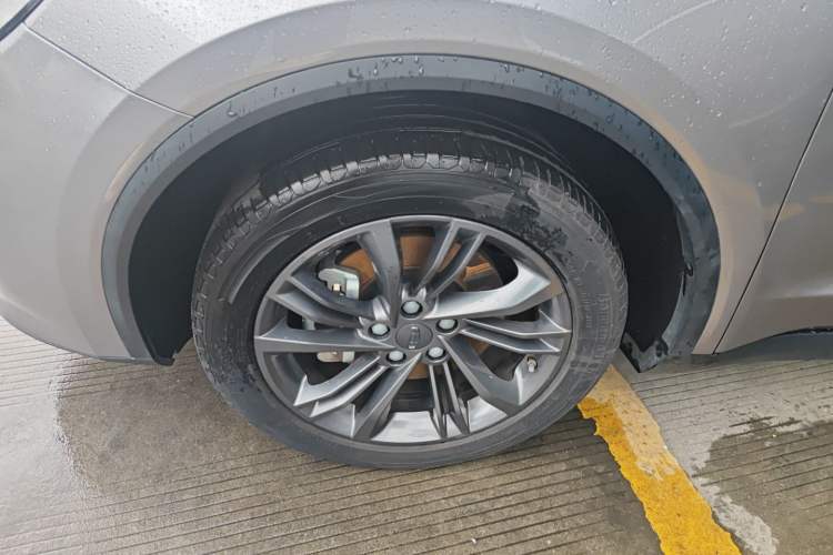 Used Geely Auto Jiajie 2022 1.8TD DCT Platinum Deluxe Edition