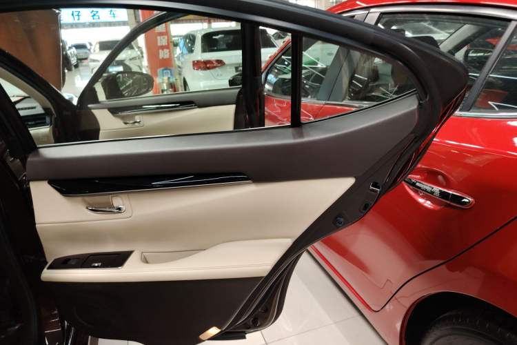 Used Lexus ES 2015 200 Elite Edition