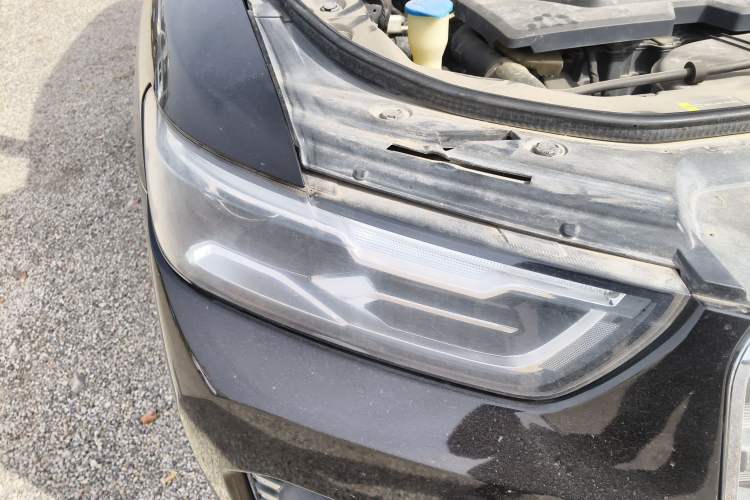 Used Haval H6 2017 Red-Label 1.5T Automatic Two-Wheel Drive Smart Edition
