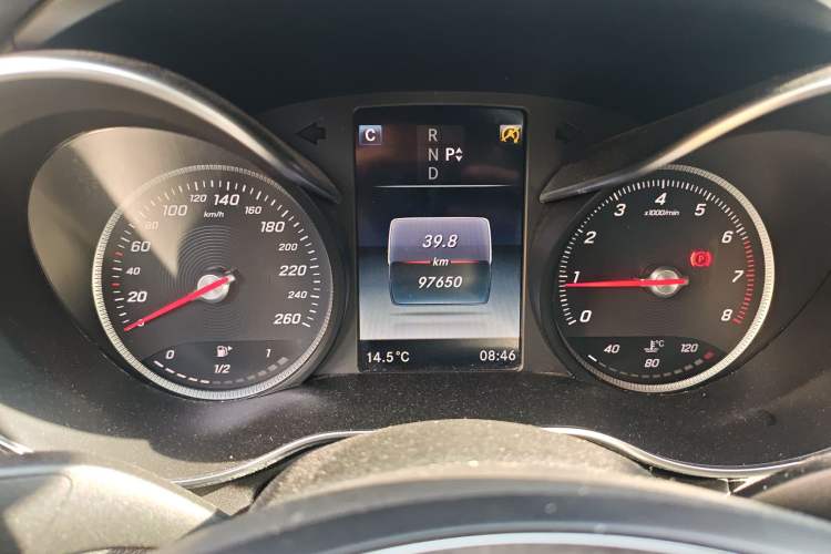 Used Mercedes-Benz C-Class 2016 C 200 L Sport Edition
