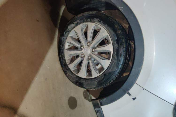 Used CHANGAN Lingxuan 2017 1.6L Manual Happiness Edition
