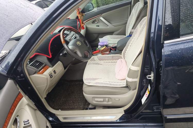 Used Toyota Camry 2007 240G Luxury Edition